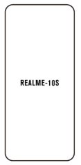 Hydrogel - ochranná fólia - Realme 10s Hydrogel - ochranná fólia - Realme 10s