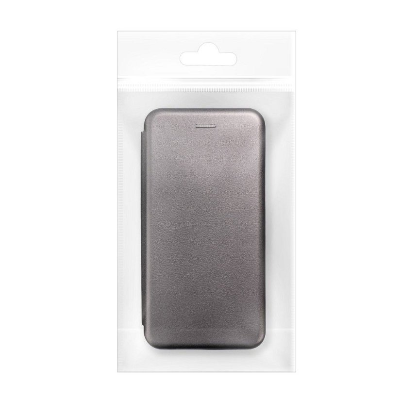 Tok Elegance Book Case Xiaomi 13T / 13T Pro Stalowy