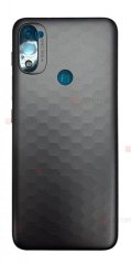 Motorola Moto E20 - Zadný kryt batérie - Grey (náhradný diel) Motorola Moto E20 - Zadný kryt batérie - Grey (náhradný diel)