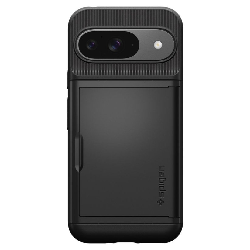 Kryt Spigen Slim Armor Cs Google Pixel 9 / 9 Pro Black