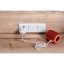 Kábel Phone Charger Forcell F-Energy USB C Qc4.0 Pd 3A 25W + Cable USB C to USB C Tfk-Tc-25Wpd White