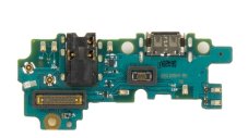 Samsung Galaxy A42 5G  Nabíjecí konektor s PCB deskou (Service Pack - originální díl)