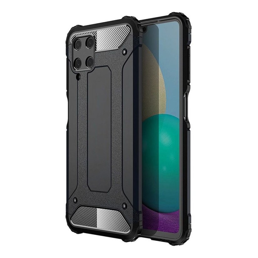 Forcell ARMOR Case  Samsung Galaxy A22 LTE ( 4G ) čierny