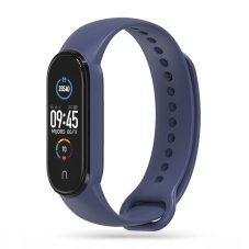 Remienok Tech-Protect Iconband Xiaomi Mi Smart Band 5 / 6 / 7 / Nfc Navy Remienok Tech-Protect Iconband Xiaomi Mi Smart Band 5 / 6 / 7 / Nfc Navy