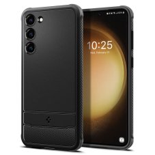 Kryt Spigen Rugged Armor Samsung Galaxy S23 Matte Black