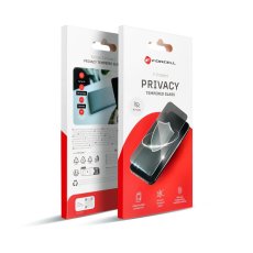 Edzett védőüveg Edzett védőüveg to iPhone 12 / 12 Pro Forcell Privacy Glass Black