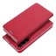 Kryt Flip Case Huawei P30 Lite Luna Book Carbon Red