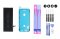 MULTIPACK - OEM Batéria iPhone 6S + lepka pod displej + lepka pod batériu + sada náradia