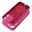 Kryt Case Silicone 2mm iPhone 14 Pink