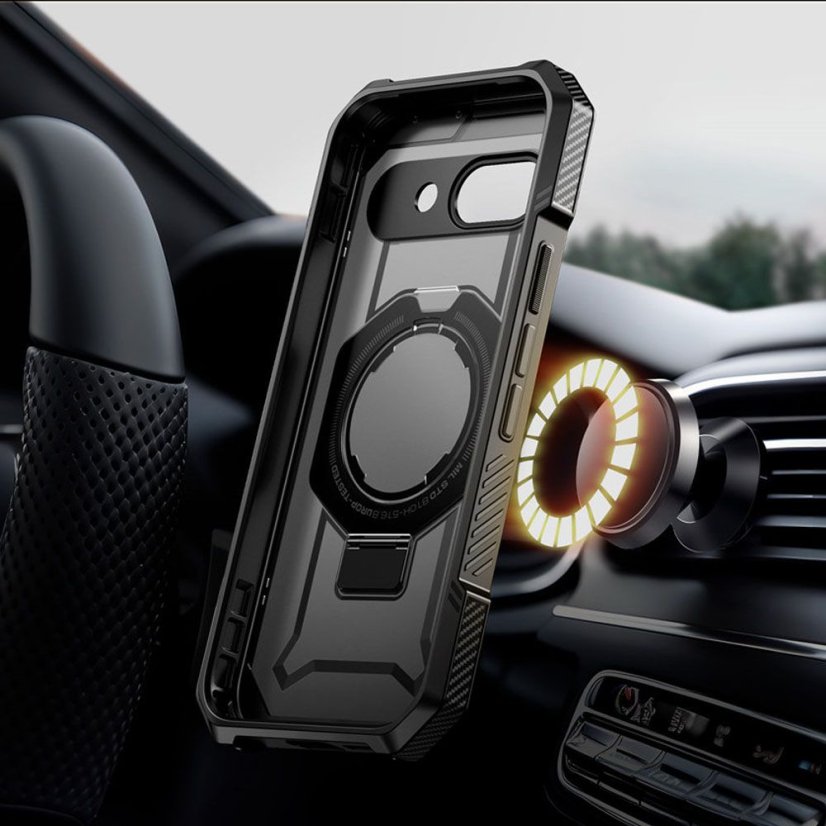 Kryt Supcase Ub Grip Mag Magsafe Google Pixel 9A Black