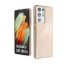 Jelly Case Mercury  iPhone 13 Pro Max  zlatý