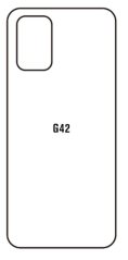 Hydrogel - zadná ochranná fólia - Nokia G42 5G Hydrogel - zadná ochranná fólia - Nokia G42 5G