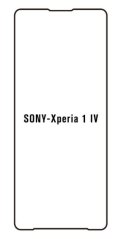 Hydrogel - ochranná fólia - Sony Xperia 1 IV Hydrogel - ochranná fólia - Sony Xperia 1 IV
