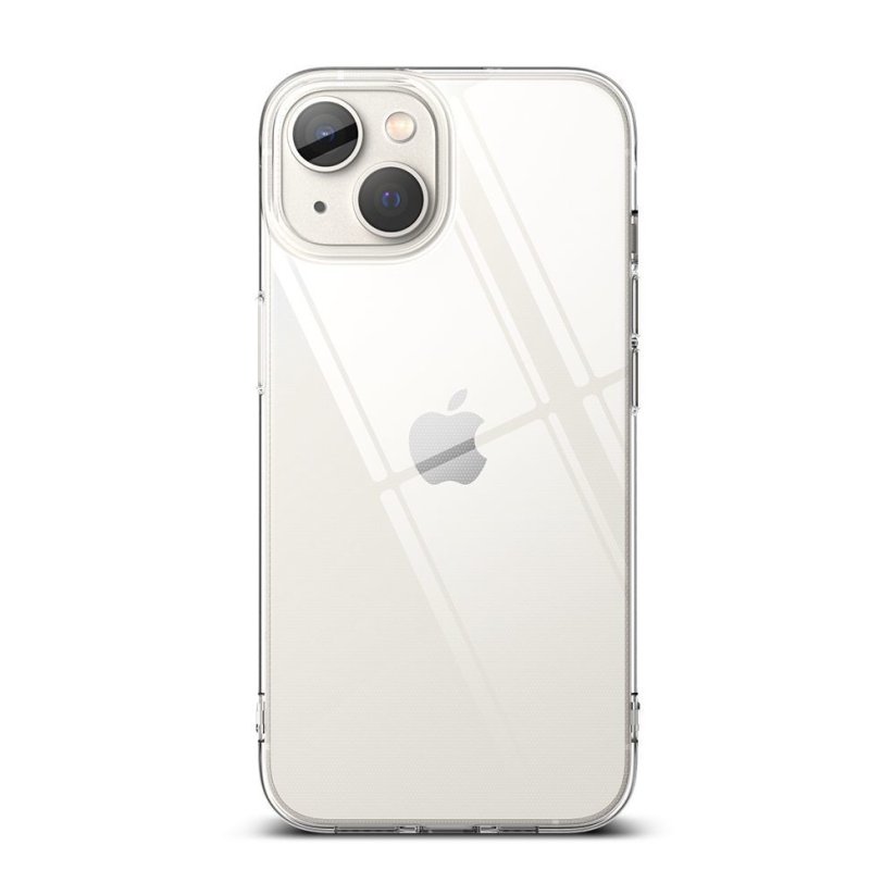 Priesvitný kryt - Crystal Air iPhone 14 Plus