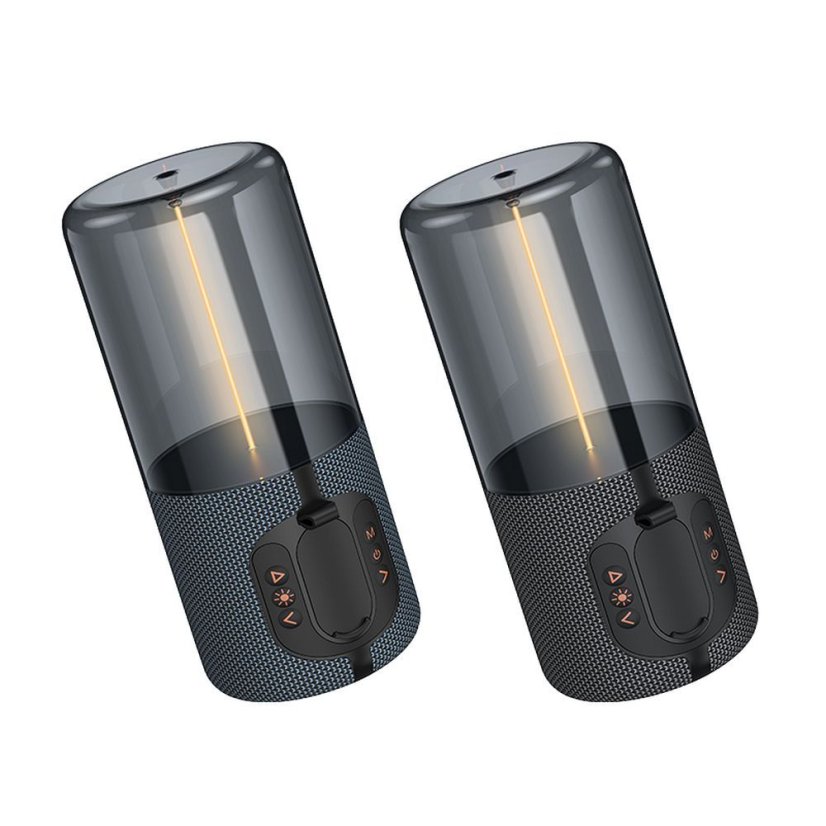 Wireless Speaker 5W 3H Ipx5 Hoco Bs64 Gray