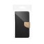 Kryt Fancy Book Case Samsung Galaxy A22 4G Black / Gold