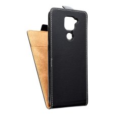 Kryt Slim Flexi Fresh Flip Case Xiaomi Redmi Note 9 Black Kryt Slim Flexi Fresh Flip Case Xiaomi Redmi Note 9 Black