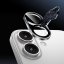 Ochranné sklo zadnej kamery Ochranné sklo zadnej kamery Tech-Protect Cam Fit+ iPhone 17 Clear