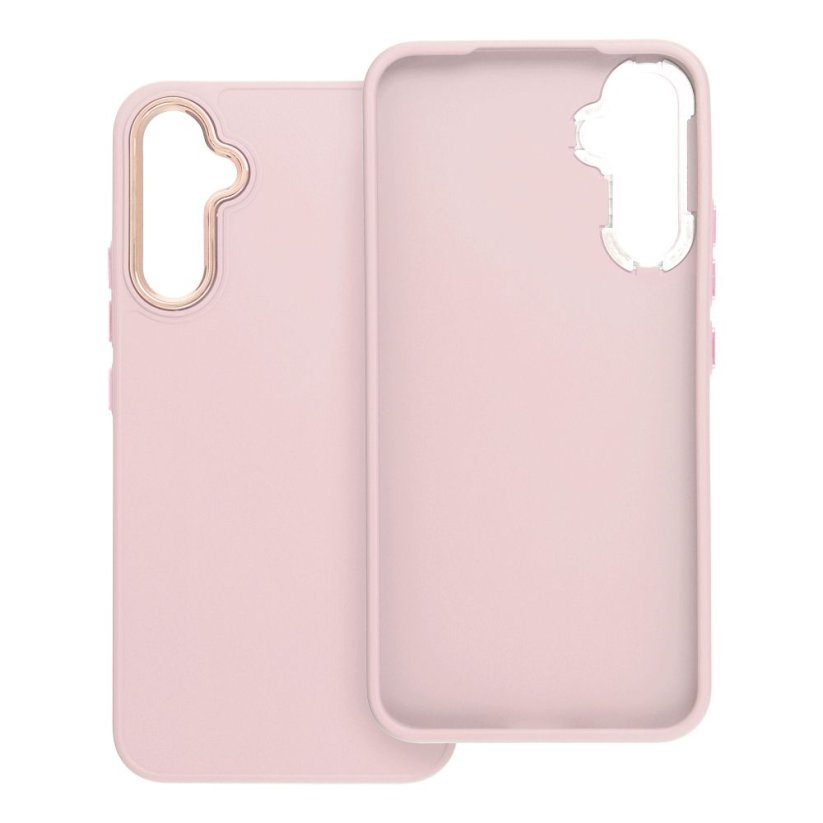 Kryt Frame Case Samsung Galaxy A34 5G Powder Pink