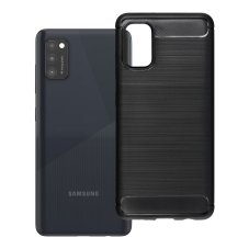 Kryt Case Samsung Galaxy A41 Carbon 2.0 Black Kryt Case Samsung Galaxy A41 Carbon 2.0 Black