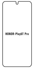 engaroGuard Hydrogel - ochranná fólie - Huawei Honor Play 6T Pro