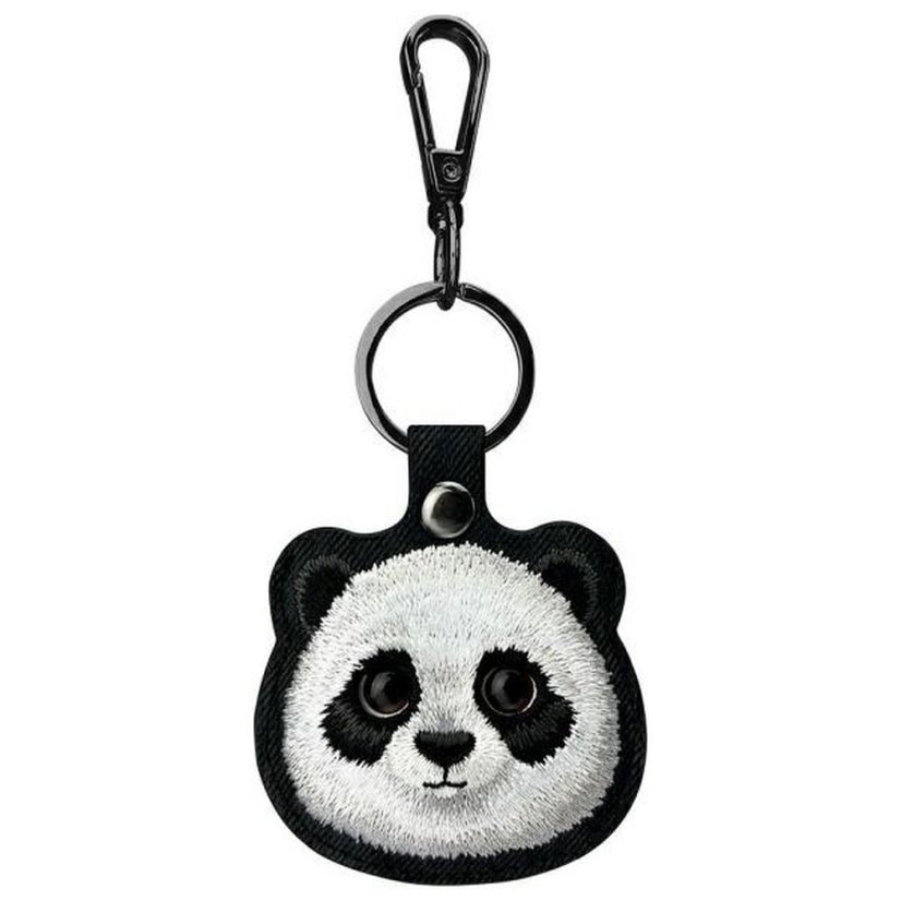 Kryt Nimmy Set 3v1 Phone Bag + Wallet + Gps Cover Big Eyed Pet 2.0 Panda Black