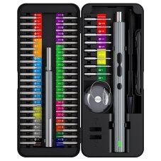 Ochranné sklo Uf-Tools - N20 Straight Handle Electric Screwdriver Set 58In1 Ochranné sklo Uf-Tools - N20 Straight Handle Electric Screwdriver Set 58In1