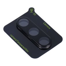 Ochranné sklo 5D Full Glue Camera Ochranné tvrdené sklo - Samsung Galaxy A54 / S23 FE Black