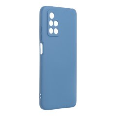 Kryt Forcell SILICONE LITE Case Xiaomi Redmi 10 modrý Kryt Forcell SILICONE LITE Case Xiaomi Redmi 10 modrý