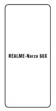 Hydrogel - ochranná fólia - Realme Narzo 60X