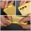 Kryt Case Silicone 2mm Motorola Moto G34 5G Lemon