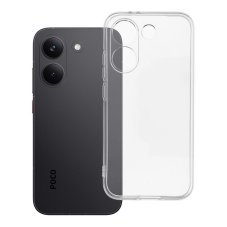 Puzdro Case Poco X8 Pro 5G Clear Case 2 mm (Camera Protection) Priesvitné