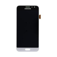 Displej Samsung J320 Samsung Galaxy J3 2016 White (Service Pack - originální díl)