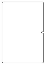 Hidrogél - védőfólia - Lenovo Tab M10 Plus 10.6 (3rd Gen) TB-125 / TB-128