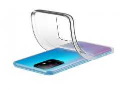OPPO A94 5G - Priesvitný ultratenký silikónový kryt OPPO A94 5G - Priesvitný ultratenký silikónový kryt