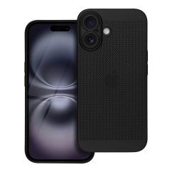 Kryt Breezy Case iPhone 16 Black