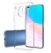 Huawei Nova 8i - Priesvitný silikónový kryt