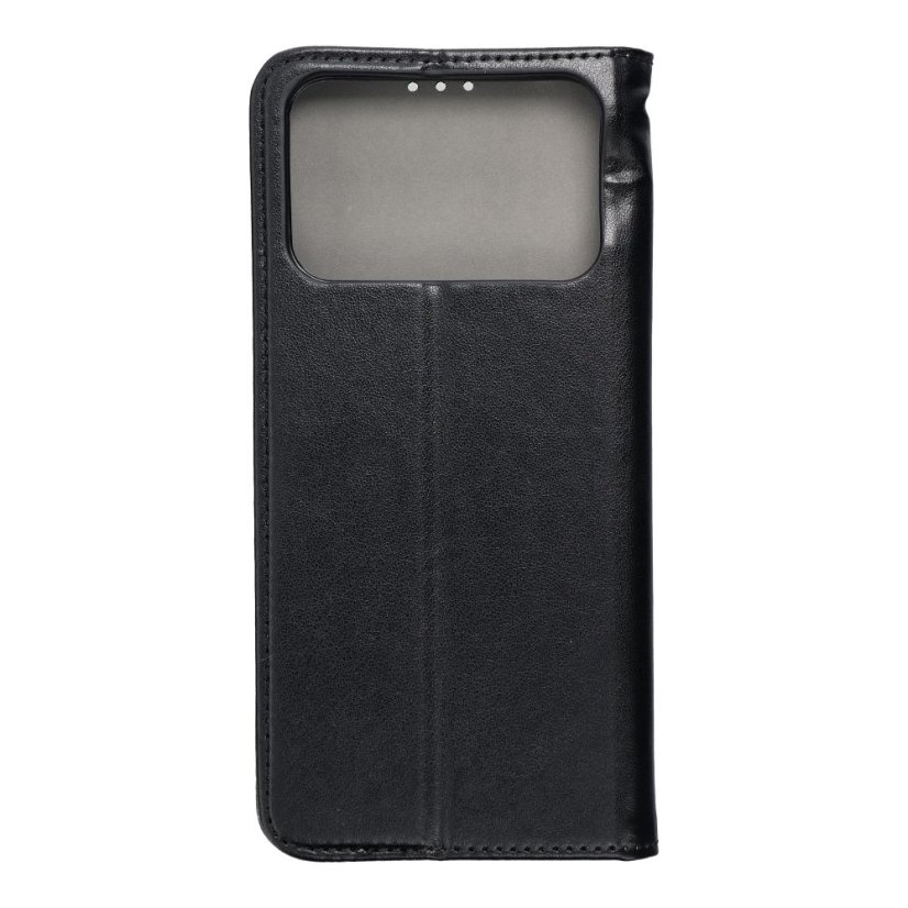 Kryt Smart Magneto Book Case Poco C40 Black