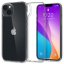 Kryt Spigen Airskin Hybrid iPhone 14 Plus / 15 Plus Crystal Clear