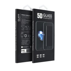 Ochranné sklo 5D Full Glue Ochranné tvrdené sklo - Huawei Mate 20 Lite Black