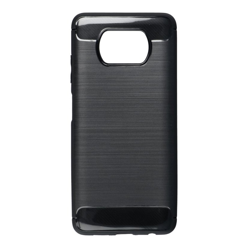Kryt Case Xiaomi Poco X3 Carbon Black