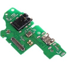 Huawei Honor 10 lite - Nabíjací flex s PCB doskou a konektor Huawei Honor 10 lite - Nabíjací flex s PCB doskou a konektor