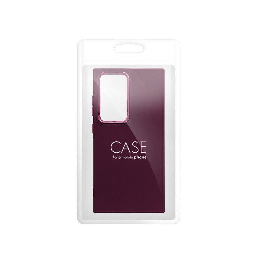 Kryt Frame Case Samsung Galaxy S23 FE Purple