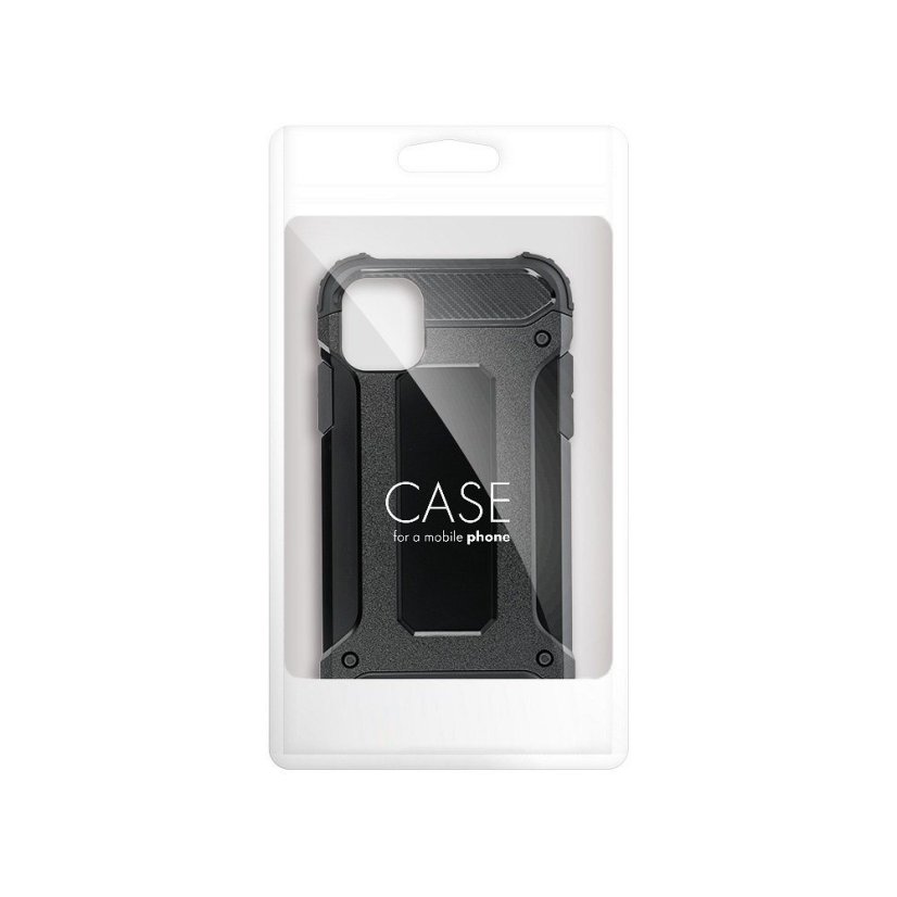 Kryt Case iPhone 17 Pro Armor Black