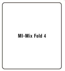 Hidrogél - védőfólia - Xiaomi Mix Fold 4, full
