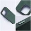 Kryt Woven Mag Cover Case s MagSafe iPhone 13 Pro Max Green