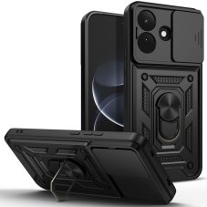 Kryt Tech-Protect Camshield Pro na Xiaomi Redmi Note 17 Pro 5G Black