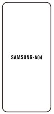 engaroGuard Hydrogel - ochranná fólie - Samsung Galaxy A04