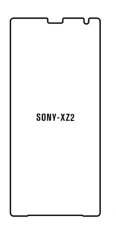 Hidrogél - védőfólia - Sony Xperia XZ2