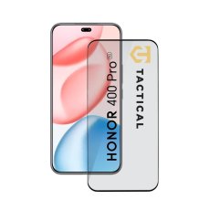 Tactical Glass Shield 5D sklo pre Honor 400 Pro Black
